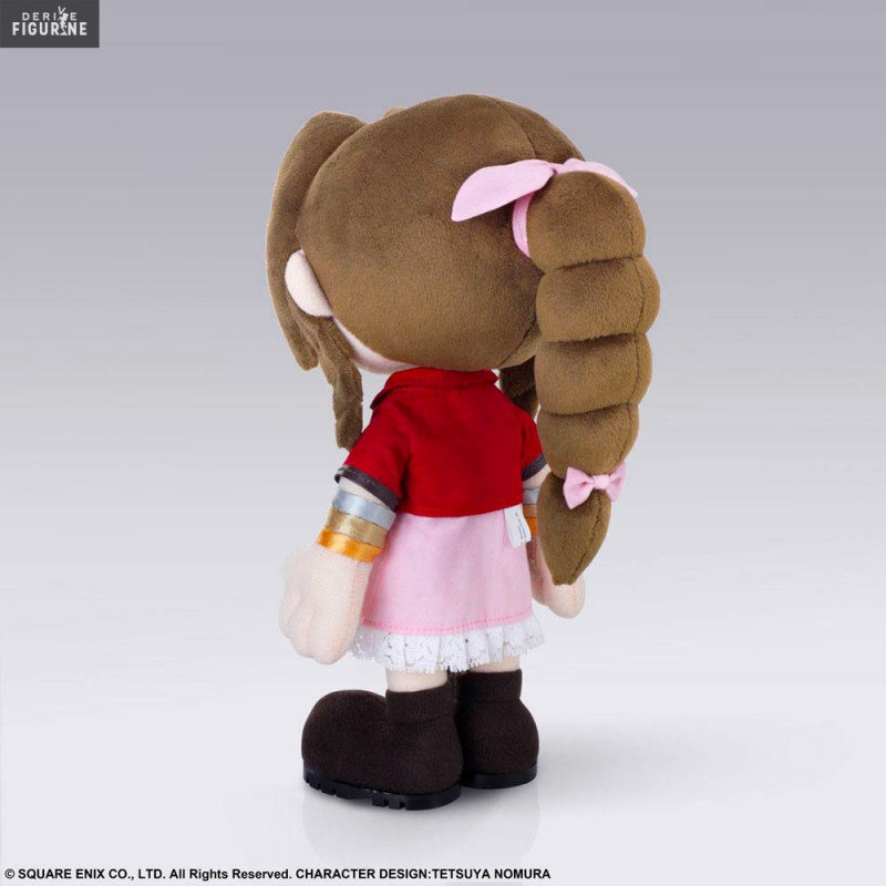 Final Fantasy VII plush -...