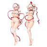 Azur Lane - Sirius Hugging Pillow figure, 2er-Set