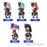 PRE ORDER - BanG Dream! - Pack 6 figures Roselia Box, PalVerse