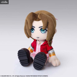 Final Fantasy VII plush -...