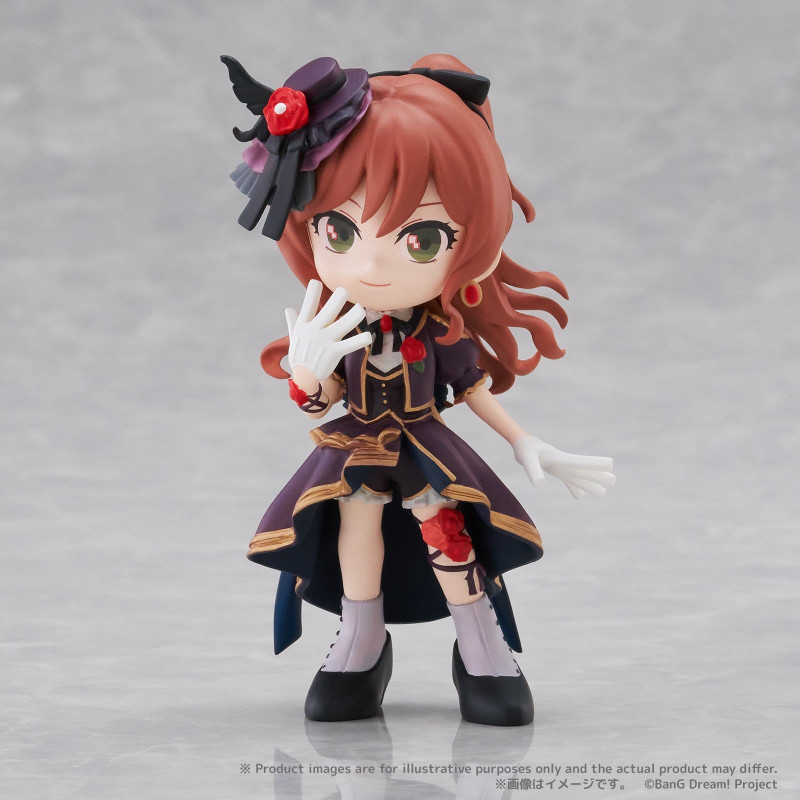 Pack 6 figures Roselia Box, PalVerse - BanG Dream! - Bushiroad