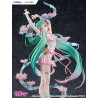 Vocaloid - Figurine Hatsune Miku Water lily, F:Nex