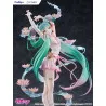 Vocaloid - Hatsune Miku figure Water lily, F:Nex