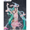 Vocaloid - Figurine Hatsune Miku Water lily, F:Nex