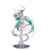 Vocaloid - Hatsune Miku figure Water lily, F:Nex