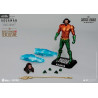 DC Comics, Justice League - Figurine Aquaman Limited Edition, Dynamic 8ction Heroes
