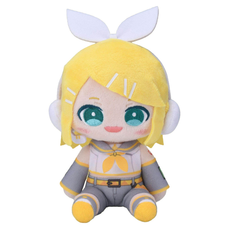 PRÉCOMMANDE - Hatsune Miku: Colorful Stage! - Peluche Kagamine Rin S, Mysekai