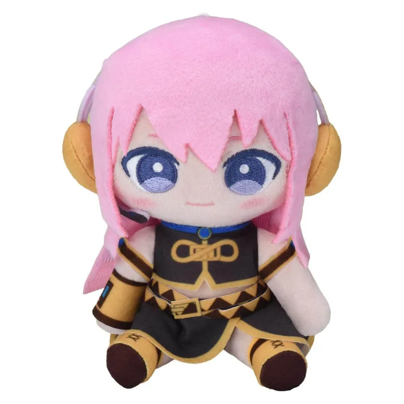 PRE ORDER - Hatsune Miku: Colorful Stage! - Megurine Luka plush S, Mysekai