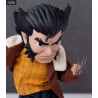 Marvel, X-Men - Logan or Cyclops figure 10th Anniversary, Egg Attack