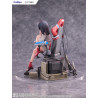 PREORDER - SSSS. Gridman Universe - Figure Rikka Takarada Gaming Chair, F:Nex