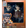 Marvel, X-Men - Logan or Cyclops figure 10th Anniversary, Egg Attack