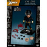 Marvel, X-Men - Logan or Cyclops figure 10th Anniversary, Egg Attack