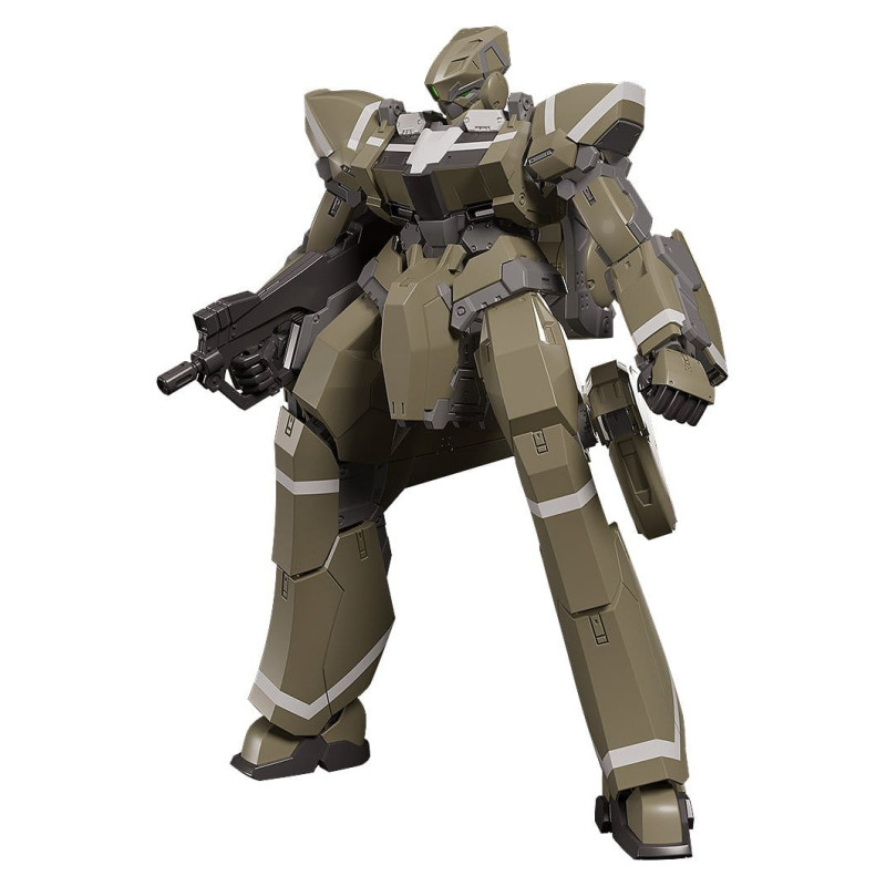 PRÉCOMMANDE - Aldnoha.Zero - Figurine KG-7 Areion, Moderoid Model Kit