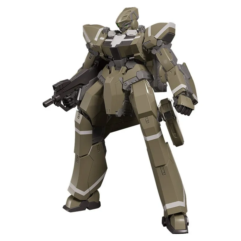 PRE ORDER - Aldnoha.Zero - KG-7 Areion figure, Moderoid Model Kit