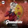 Demon Slayer: Kimetsu no Yaiba - Doma figure, Grandista