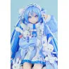 PRÉCOMMANDE - Character Vocal Series 01 - Figurine Hatsune Miku Snow Miku: Yukiiro Pop