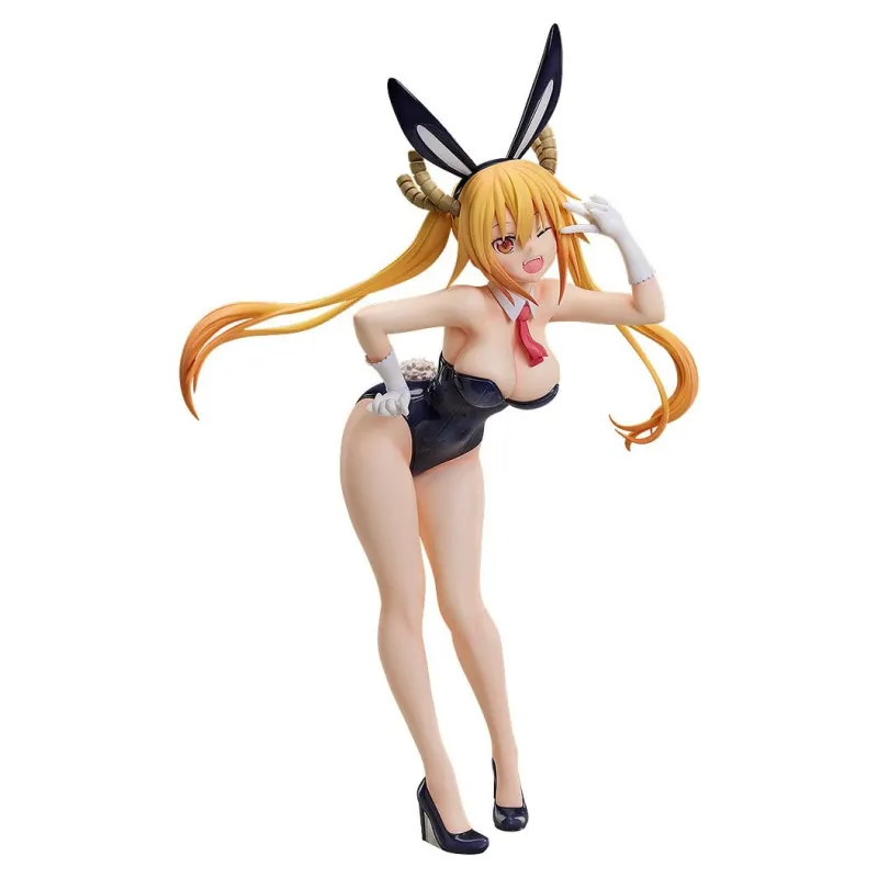 PRÉCOMMANDE - Miss Kobayashi's Dragon Maid - Figurine Tohru, Bare Leg Bunny