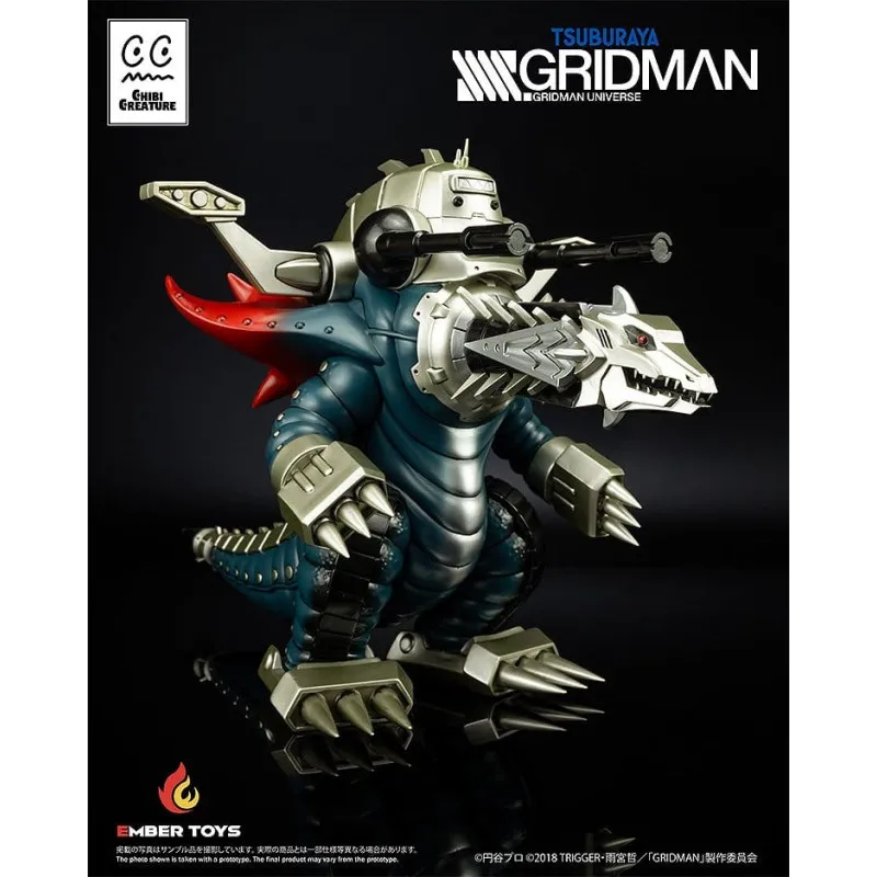 PRÉCOMMANDE - SSSS. Gridman...