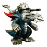 PRE ORDER - SSSS.Gridman - Mecha Ghoulghilas the Revenge Kaiju figure, Chibi Creature