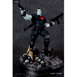 Figurine Bloodshot, Artsyle
