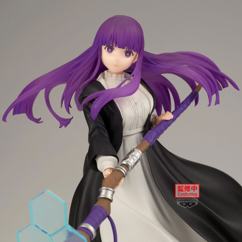 Fern figure, Effectreme - Frieren: Beyond Journey's End - Banpresto