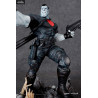 Figurine Bloodshot, Artsyle