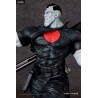 Figurine Bloodshot, Artsyle