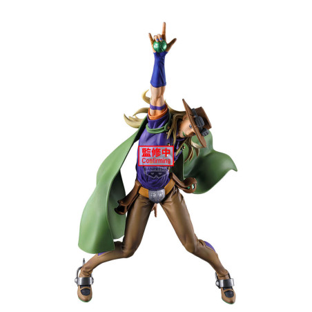 Gyro Figure Gyro Zeppeli figure, Mometria - Jojo's Bizarre Adventure Steel Ball Run ...