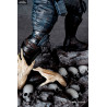 Figurine Bloodshot, Artsyle