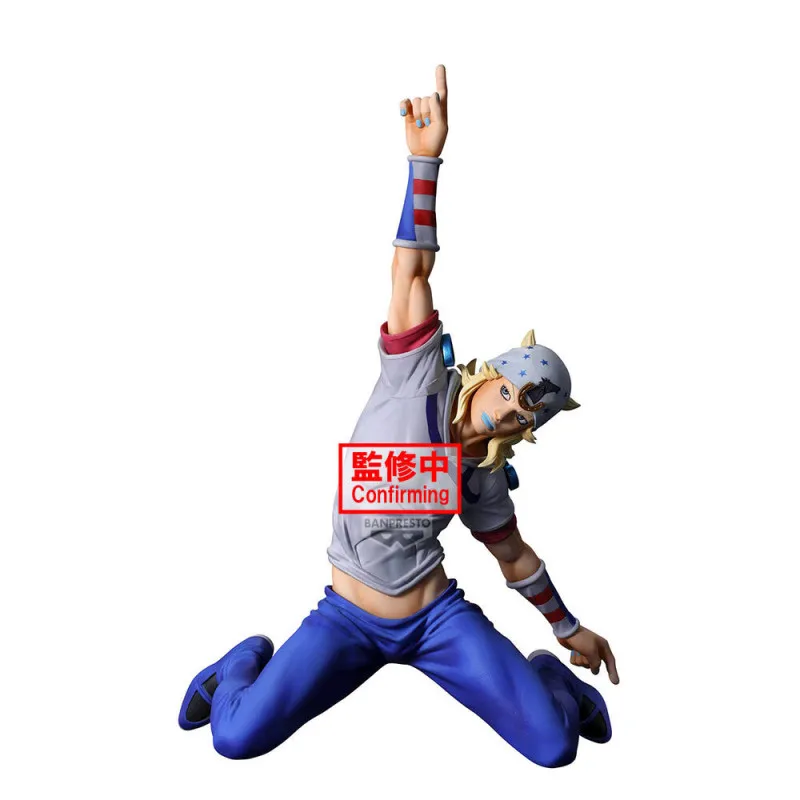 PRÉCOMMANDE - Jojo's Bizarre Adventure Steel Ball Run - Figurine Johnny Joestar, Mometria