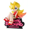 PRÉCOMMANDE - New Panty & Stocking with Garterbelt - Figurine Panty Anarchy, Monitor Top