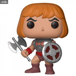 Masters of the Universe -...