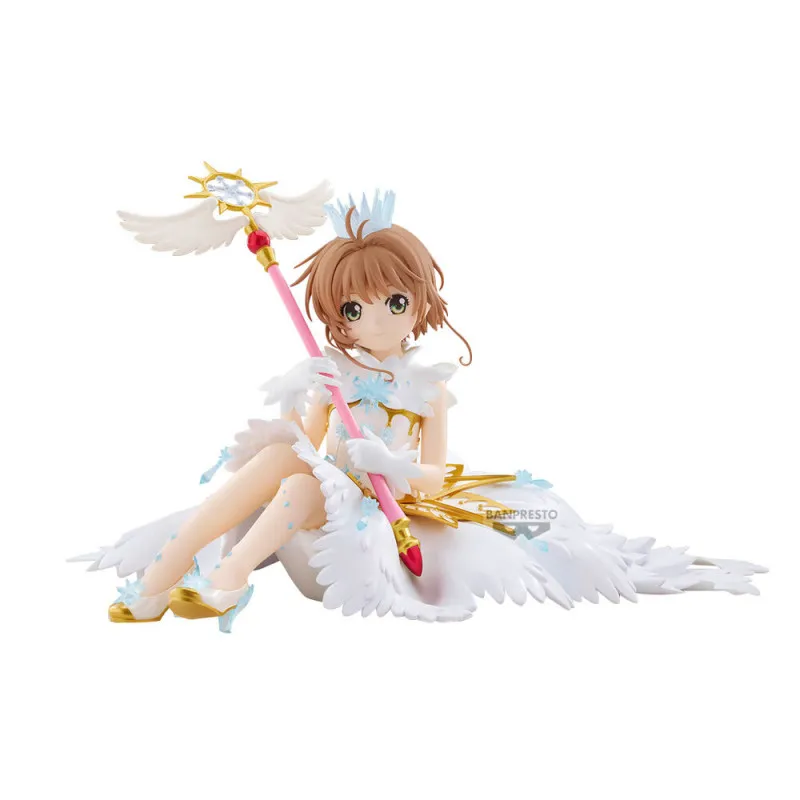 PRÉCOMMANDE - Cardcaptor Sakura Clear Card - Figurine Sakura Kinomoto