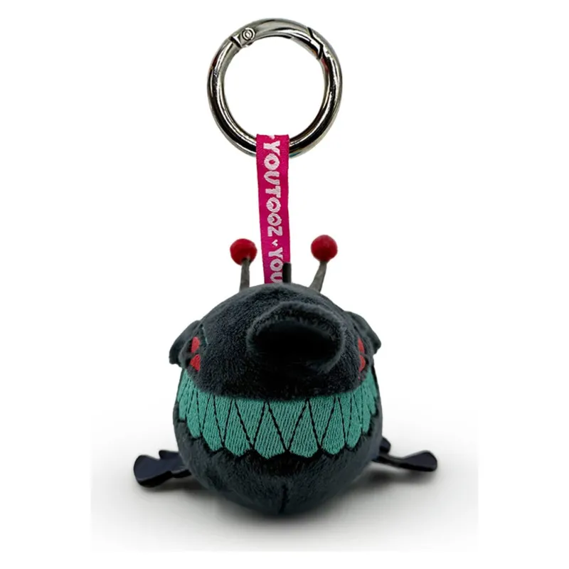 PRÉCOMMANDE - Hazbin Hotel - Porte-clés peluche Shok.Wav