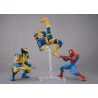 Marvel - Figurine Wolverine (Gamerverse), S.H.Figuarts