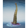 Godzilla 2016 - Pack 3 figurines The Second Form, Thrid Form, Giant Unidentified Creature, S.H.MonsterArts