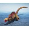 Godzilla 2016 - Pack 3 figurines The Second Form, Thrid Form, Giant Unidentified Creature, S.H.MonsterArts
