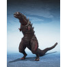 Godzilla 2016 - Pack 3 figurines The Second Form, Thrid Form, Giant Unidentified Creature, S.H.MonsterArts