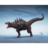 Godzilla 2016 - Pack 3 figurines The Second Form, Thrid Form, Giant Unidentified Creature, S.H.MonsterArts