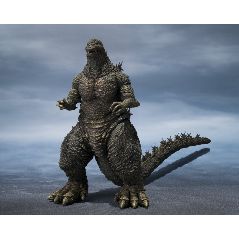 Godzilla the Ride: Great Clash - Figurine Godzilla, S.H.MonsterArts