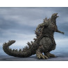 Godzilla the Ride: Great Clash - Figurine Godzilla, S.H.MonsterArts