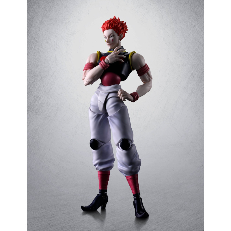 PREORDER - Hunter x Hunter - Hysoka figure, S.H.Figuarts
