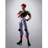 PRÉCOMMANDE - Hunter x Hunter - Figurine Hysoka, S.H.Figuarts