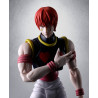 PREORDER - Hunter x Hunter - Hysoka figure, S.H.Figuarts