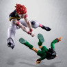 PREORDER - Hunter x Hunter - Hysoka figure, S.H.Figuarts