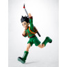 Hunter x Hunter - Accessoires pour figurines Gon & Killua the Hunter Exam Option Parts Set, S.H. Figuarts