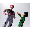 Hunter x Hunter - Accessories for figures Gon & Killua the Hunter Exam Option Parts Set, S.H. Figuarts