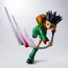 Hunter x Hunter - Accessories for figures Gon & Killua the Hunter Exam Option Parts Set, S.H. Figuarts
