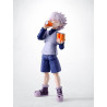 Hunter x Hunter - Accessories for figures Gon & Killua the Hunter Exam Option Parts Set, S.H. Figuarts