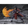 Naruto Shippuden - Madara Uchiha figure Legend of Darkness, S.H.Figuarts